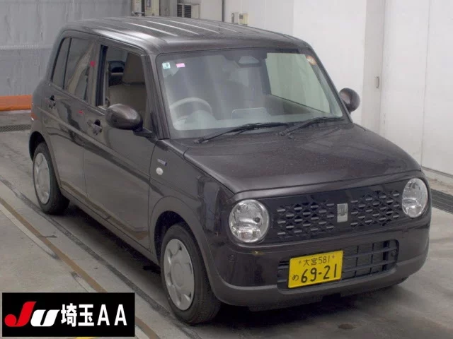 Suzuki Alto Lapin HE93S 2025